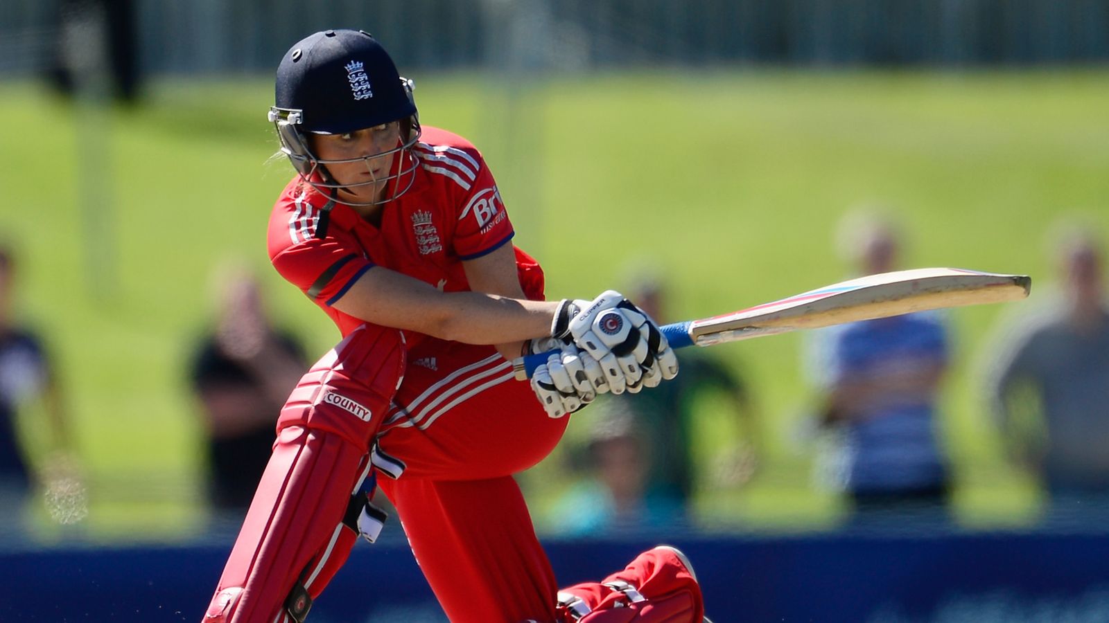 Women's Ashes England captain Charlotte Edwards happy with Twenty20