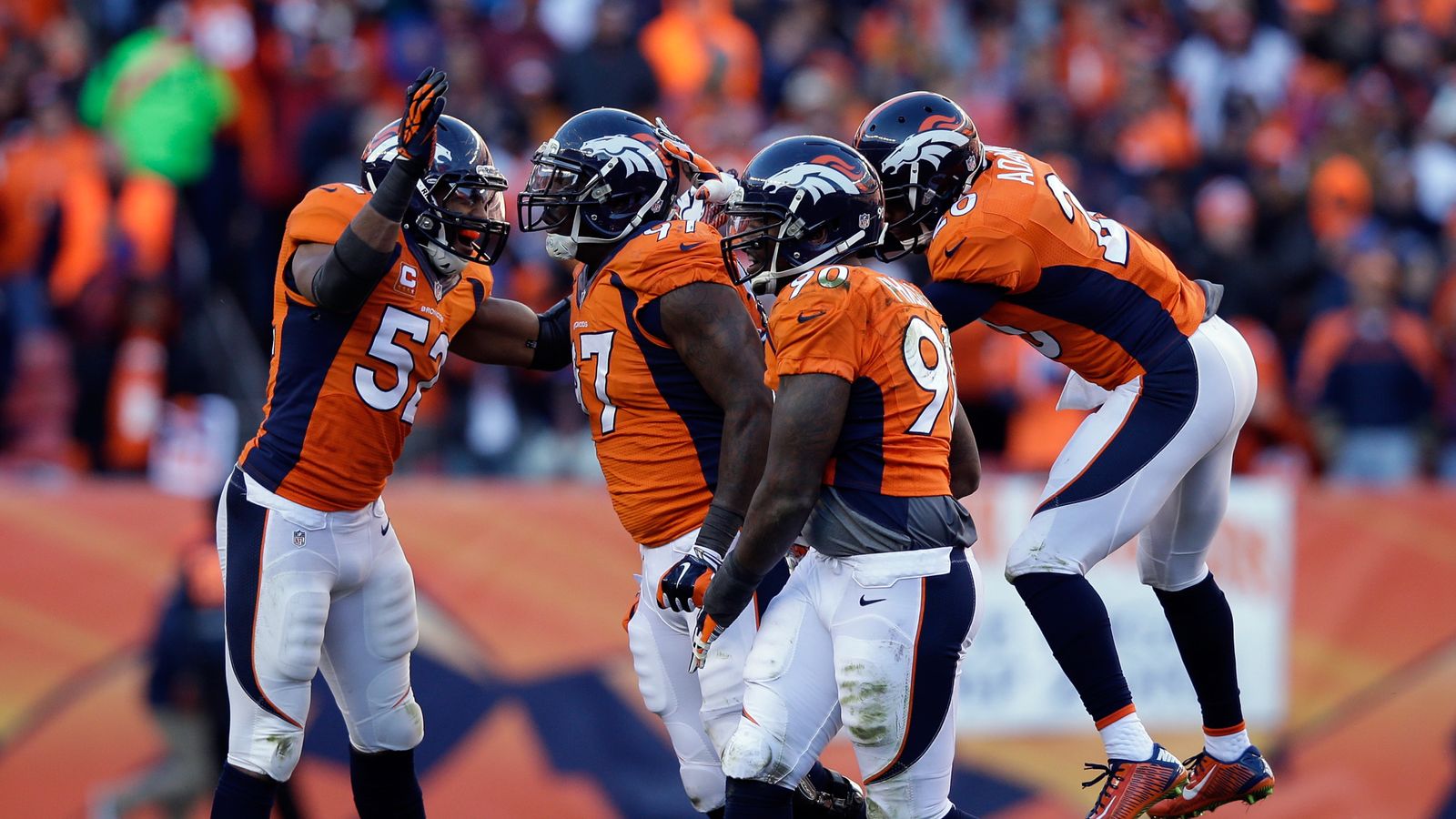 Super Bowl XLVIII: Sky Sports previews Seattle Seahawks v Denver Broncos, NFL News