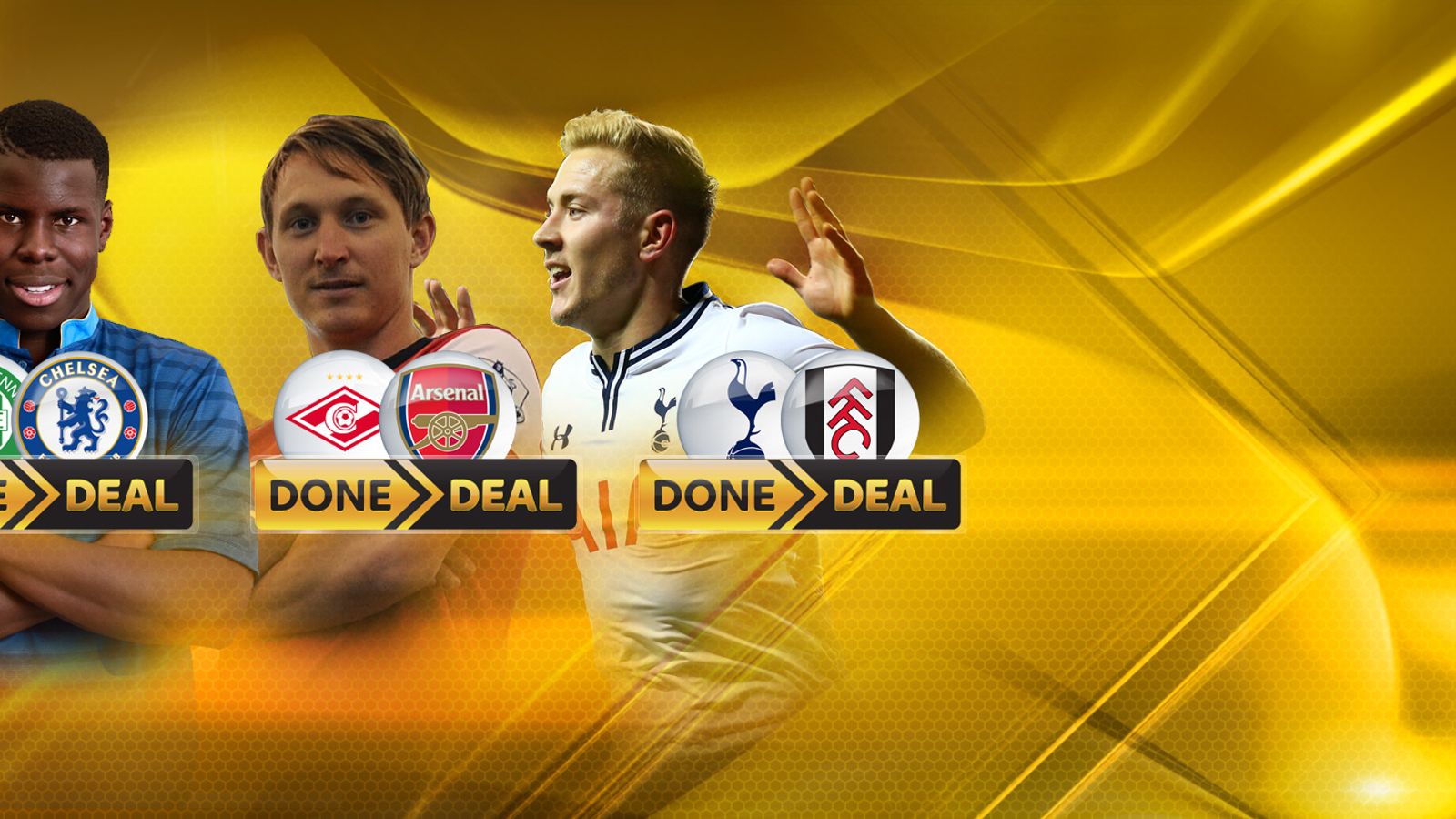 Deadline Day Deals | Football News | Sky Sports