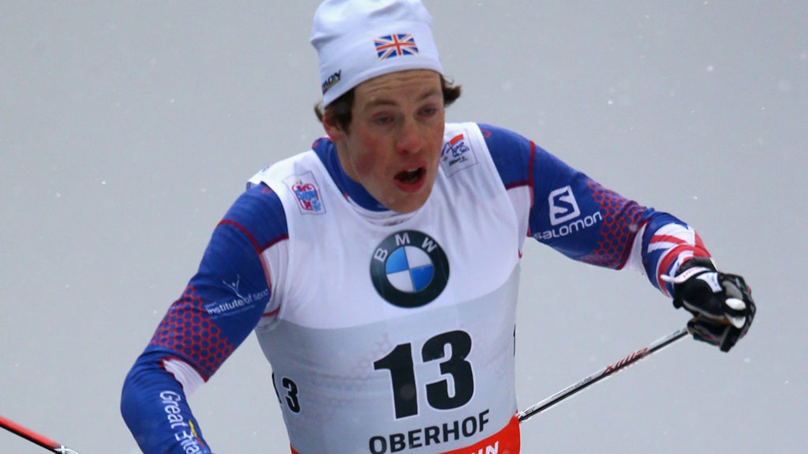 Skiing: British star Andrew Musgrave in shock victory in ...