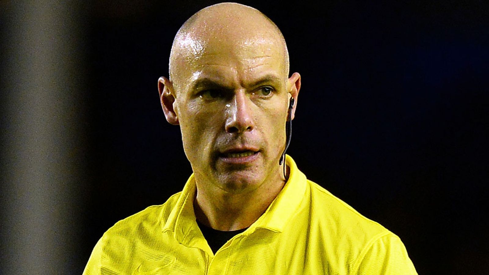 Howard Webb confirmed as English referee for World Cup | Football News ...