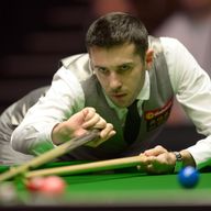 Mark Selby: Will play Marco Fu in the semi-finals of the Haikou World Open