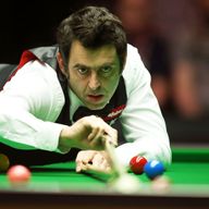 Ronnie O'Sullivan cruised past Tian Pengfei at the UK Championship in York