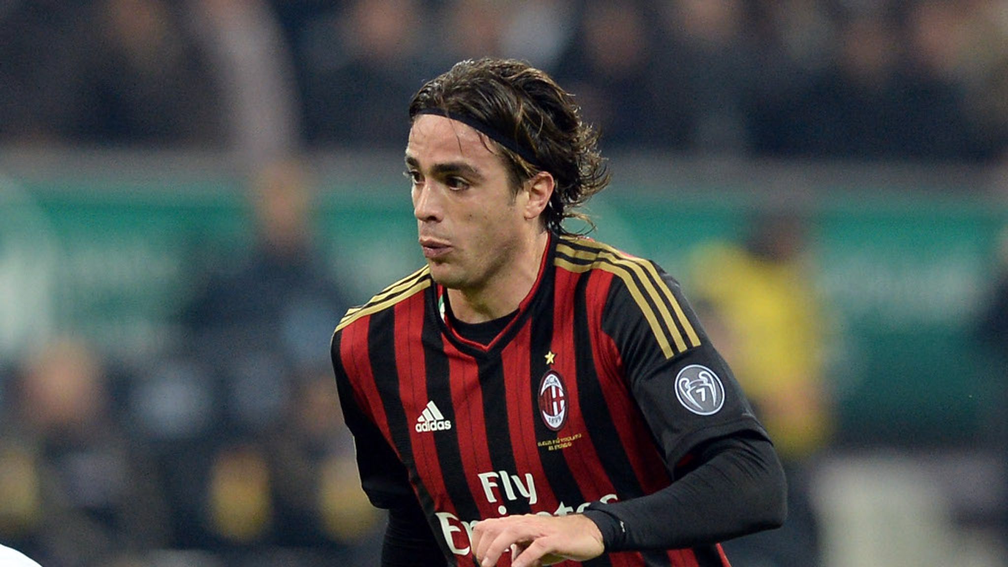 Serie A: Genoa sign Alessandro Matri on loan from AC Milan | Football ...