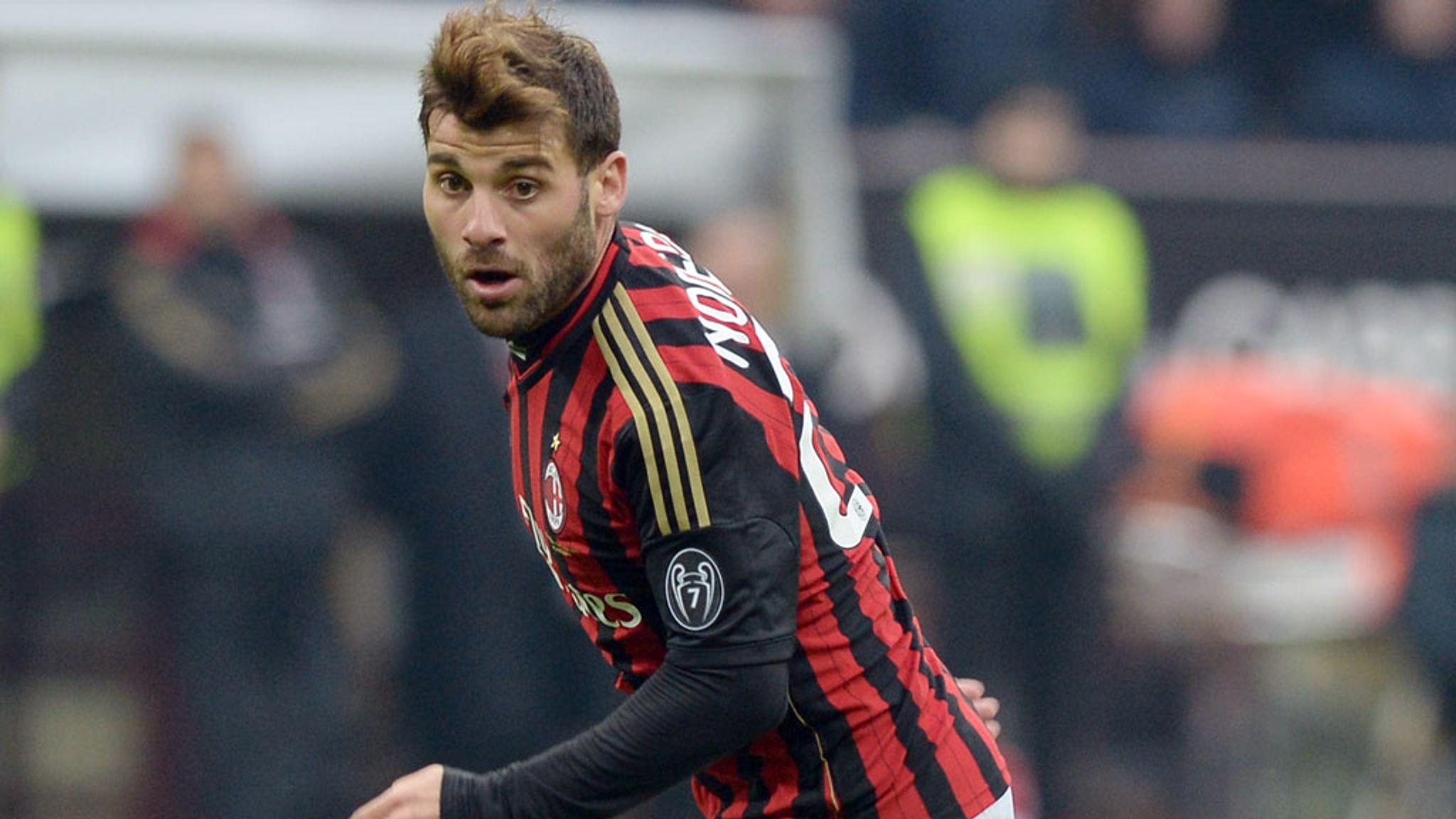 Transfer news Antonio Nocerino and Marco Borriello set to join