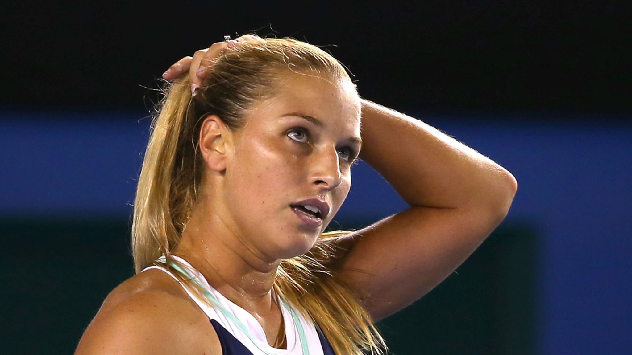 Dominika Cibulkova Pictures