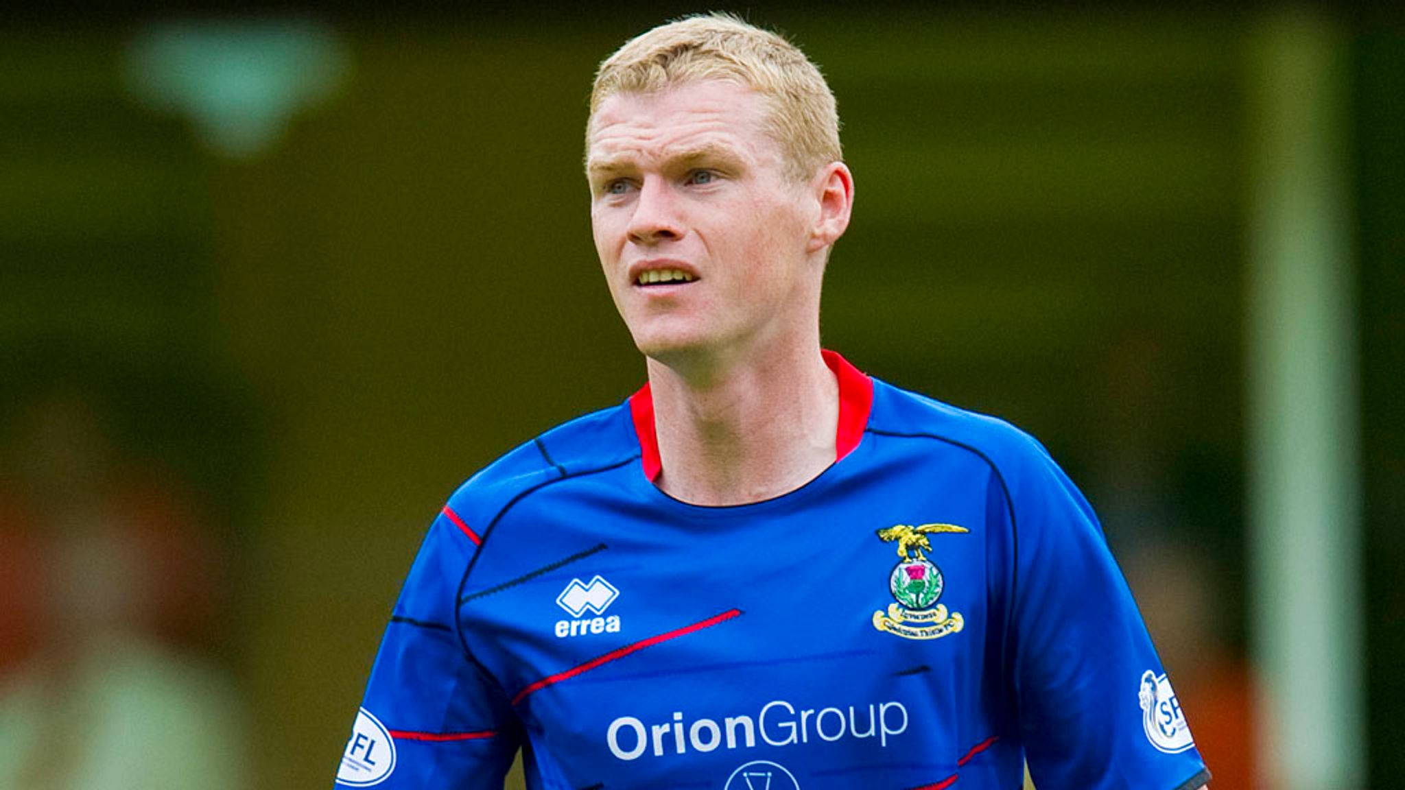 Transfer news: No bids for Inverness striker Billy McKay | Football ...