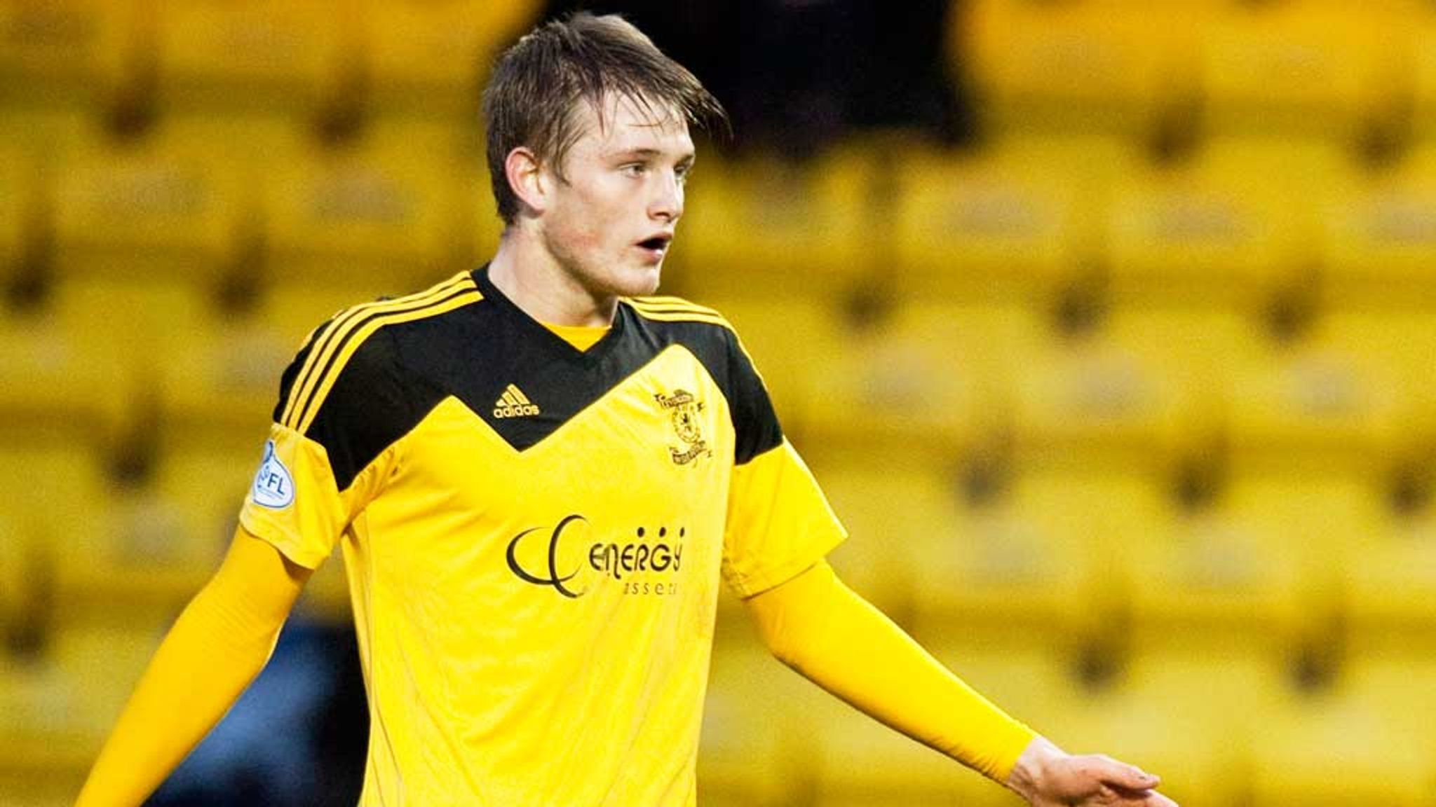 Transfer news: QPR set to sign defender Coll Donaldson from Livingston ...