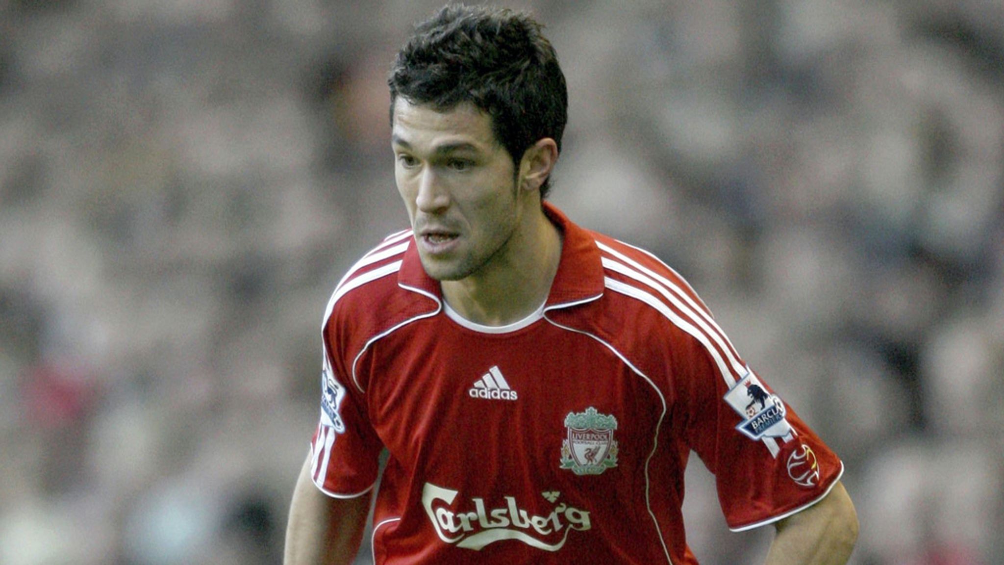 Former Liverpool and Spain forward Luis García announces retirement, Liverpool