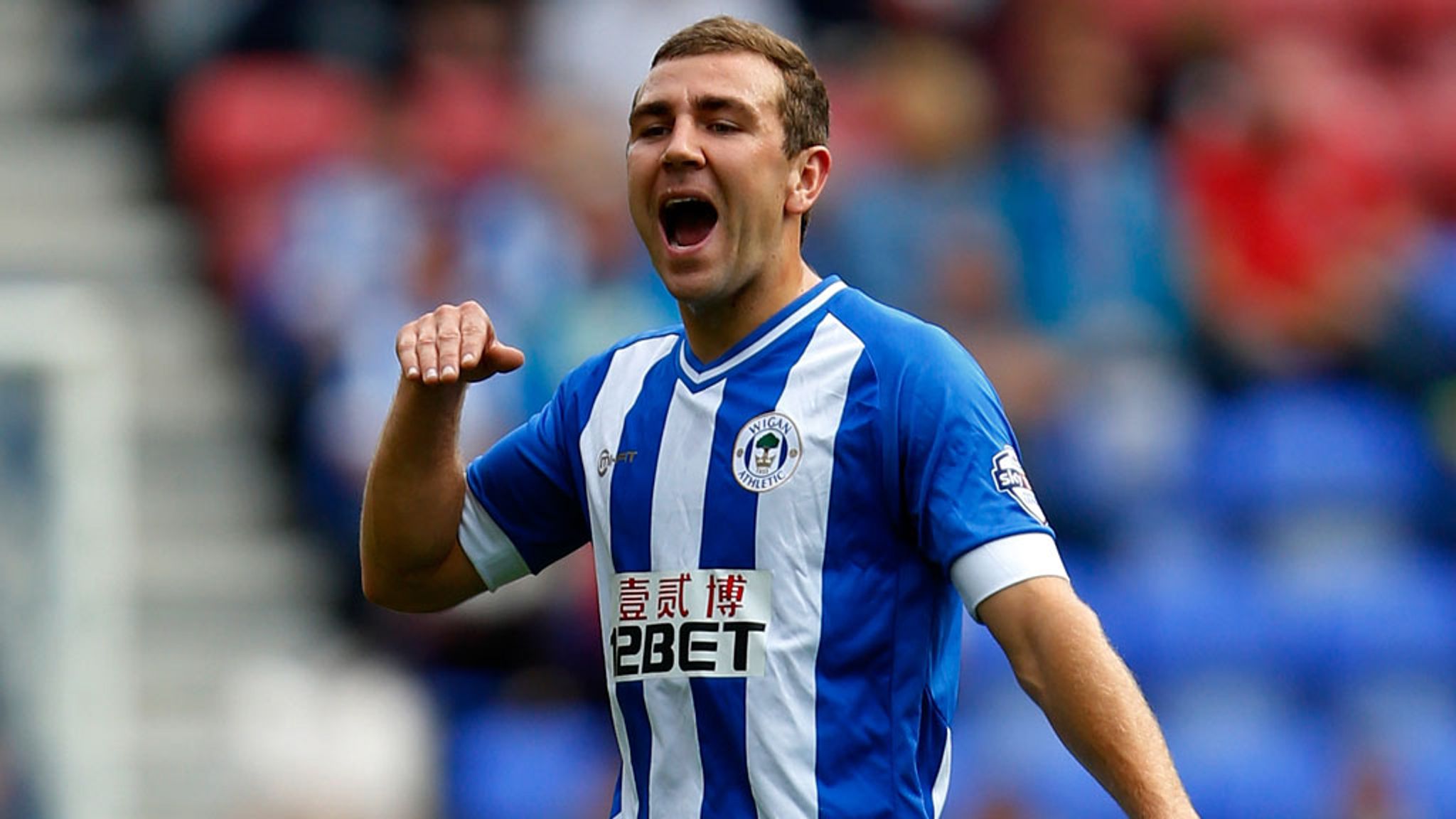 Transfer News: Wigan midfielder James McArthur not for sale after Burnley  bid rejected | Football News | Sky Sports