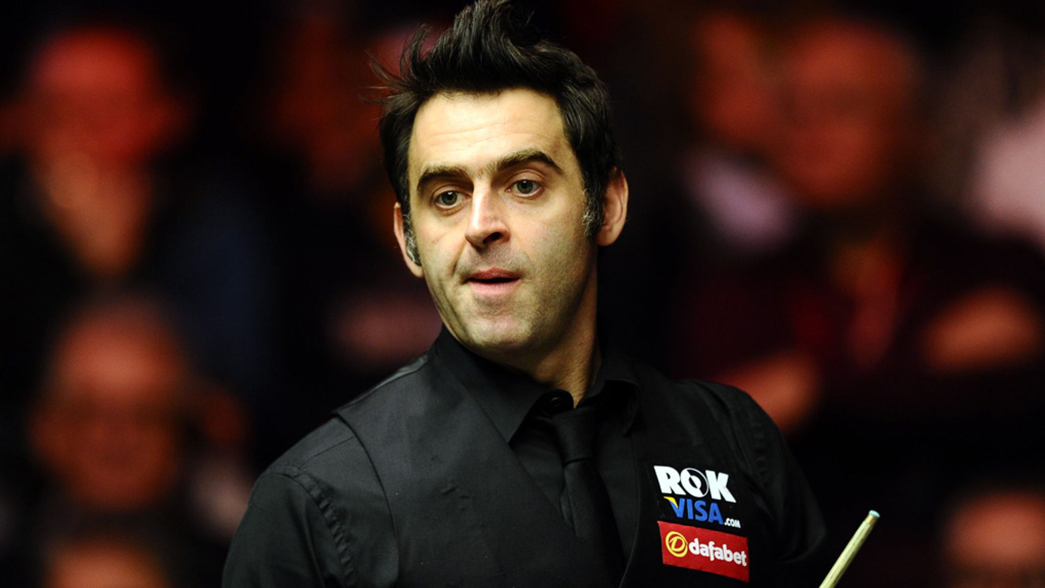 Masters snooker Ronnie OSullivan routs Ricky Walden 6-0 in under an hour Snooker News Sky Sports