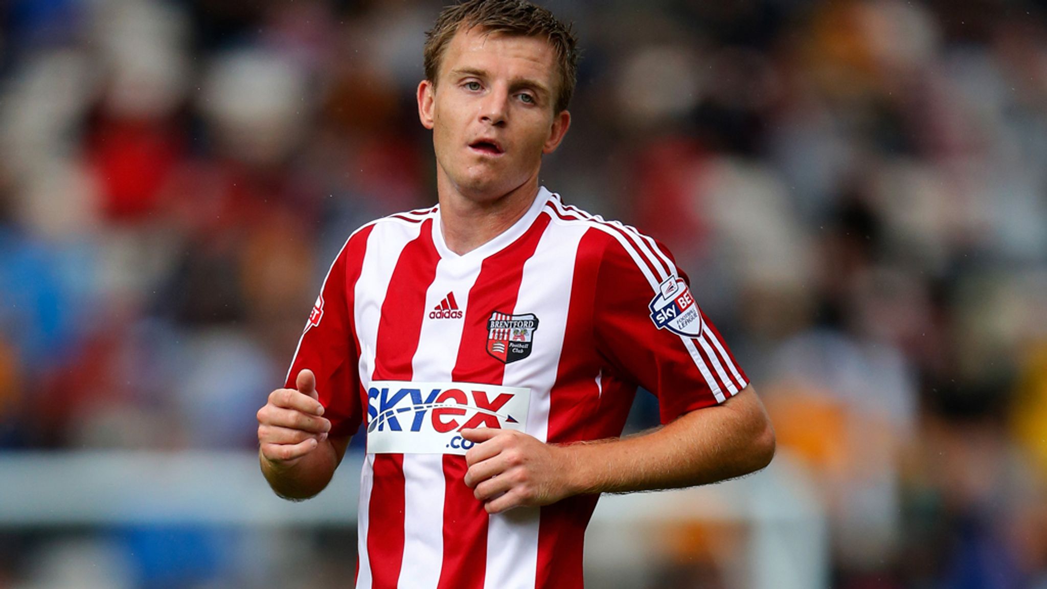 Sky Bet Championship: Brentford defender Tony Craig signs new contract ...