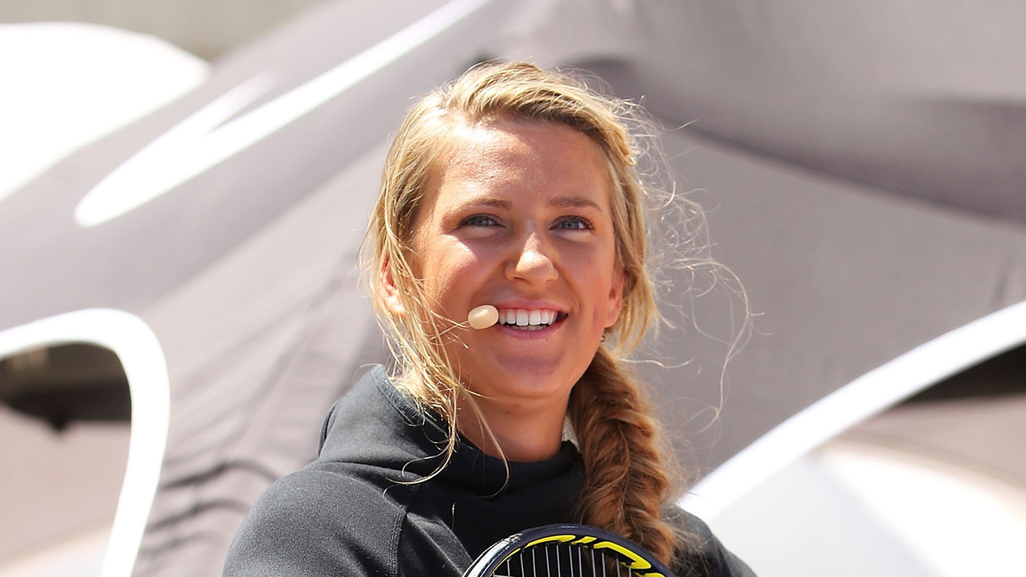 Australian Open: Champion Victoria Azarenka happy with preparations