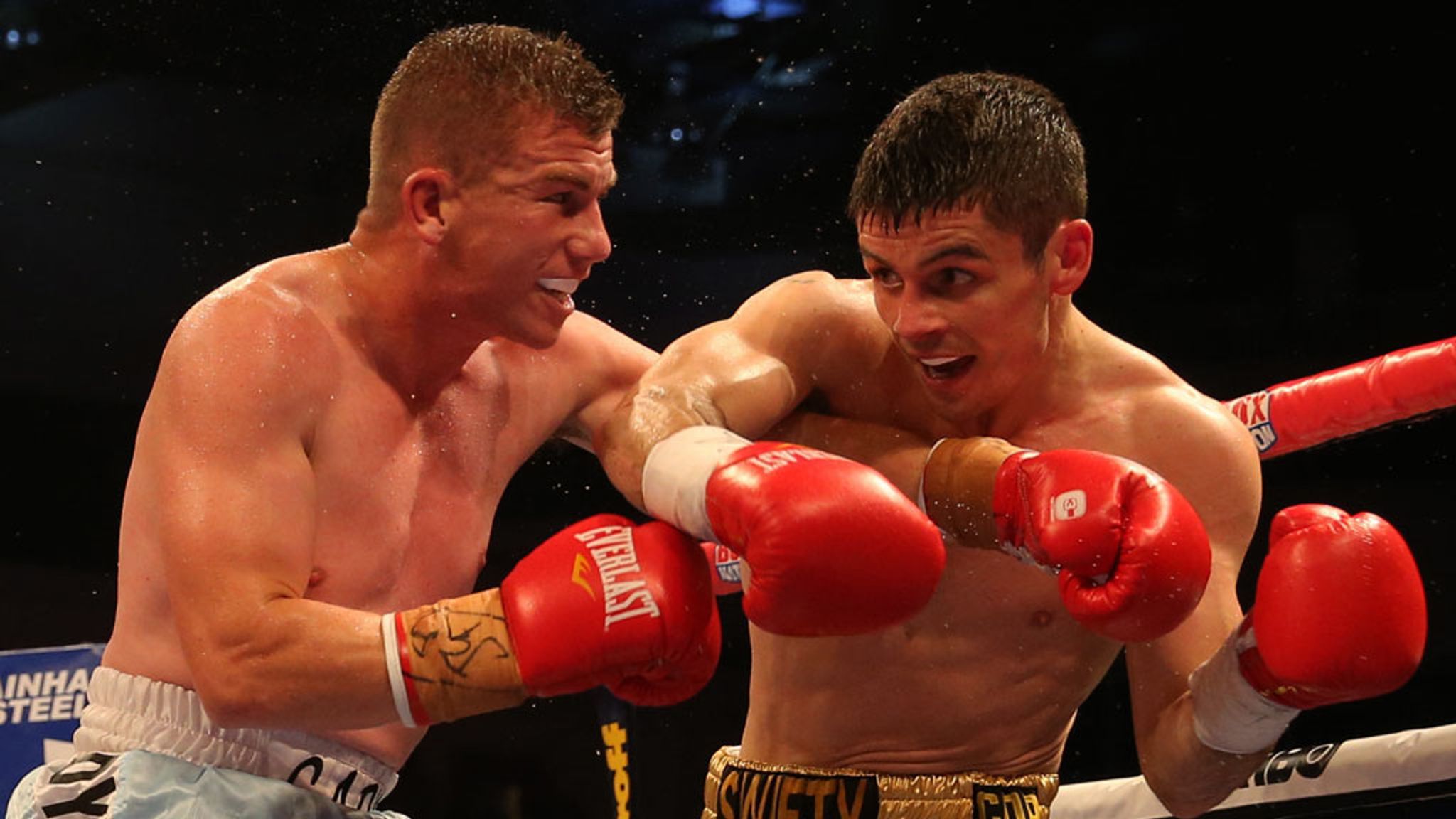 Gary Buckland ready for crucial showdown with Gavin Rees in Cardiff Boxing News Sky Sports