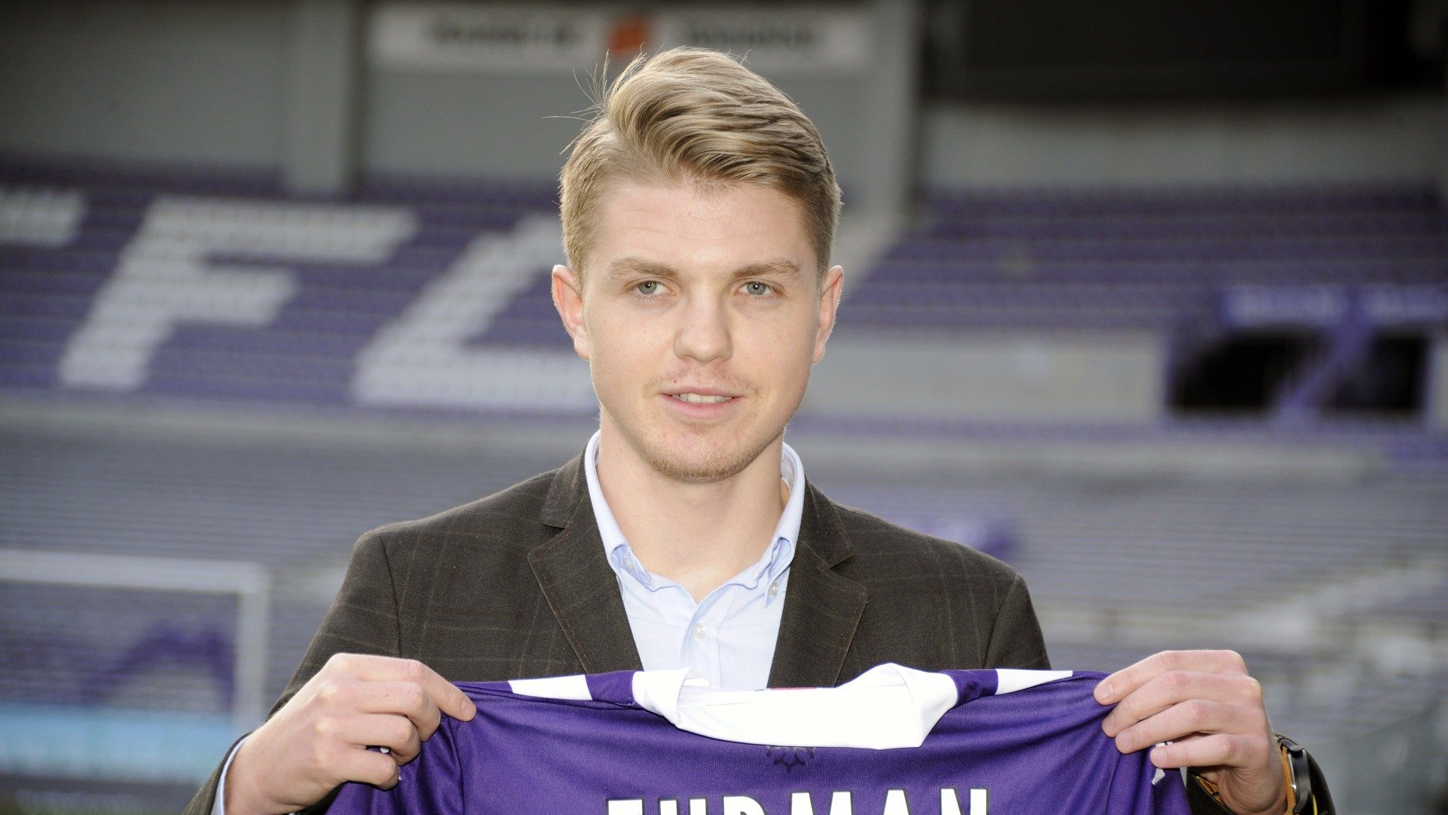 Arsenal target Dominik Furman has joined Ligue 1 side ...