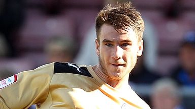 Image of Liam Ridehalgh: An injury worry