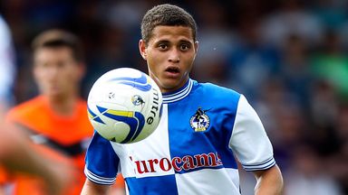Image of Alefe Santos: Left Bristol Rovers in the summer
