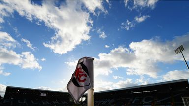 Image of Fulham are looking to tie down talented playmaker Muamer Tankovic