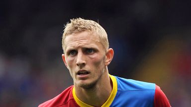 Image of Florian Marange: Signs for Sochaux