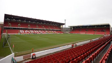 Image of Oakwell: Adam Davies signs two-year contract