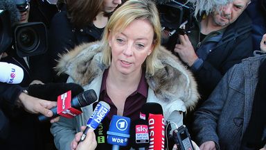 Sabine Kehm: No significant changes