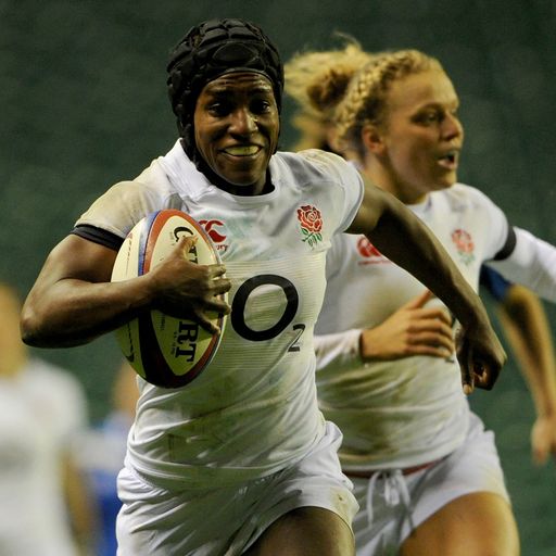 Alphonsi wants RFU investment