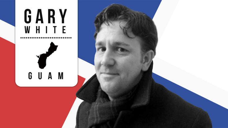 Brits Abroad Gary White