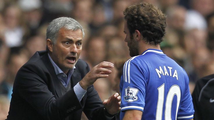 Moyes has been praised for his decisiveness over Mata, but it was Mourinho who sanctioned the deal