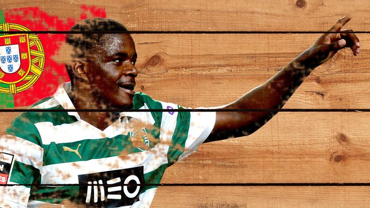 Transfer Targets. William Carvalho Portugal
