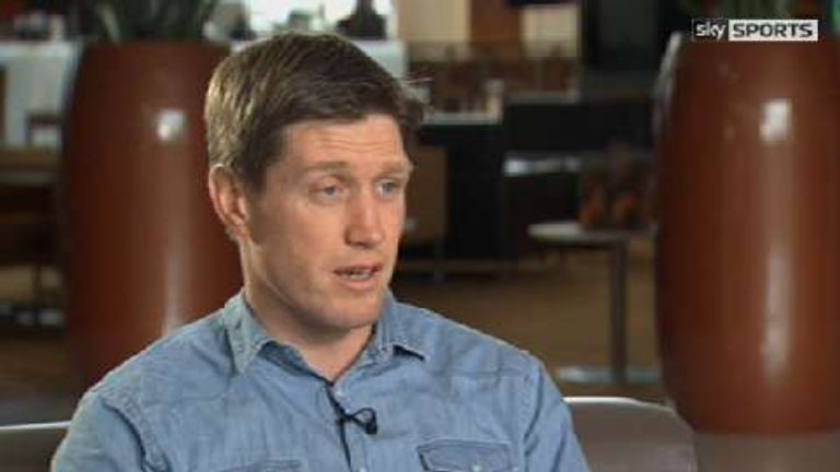 Ronan O'Gara - Extended Interview