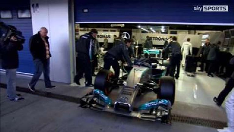 Jerez Test Day 1 - Ted's Notebook