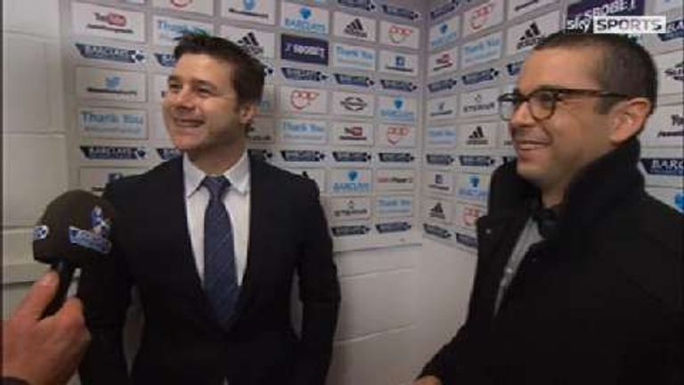Pochettino hails sensational performance