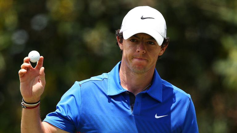 Rory McIlroy: Year blighted by poor form and legal disputes