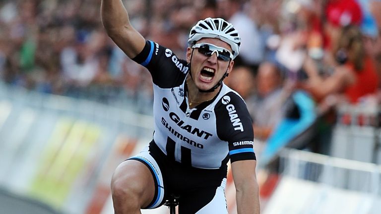 Marcel Kittel wins People's Choice Classic ahead of Andre Greipel and ...