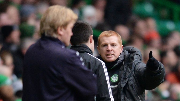 Neil Lennon: Celtic boss wary of Hibs threat