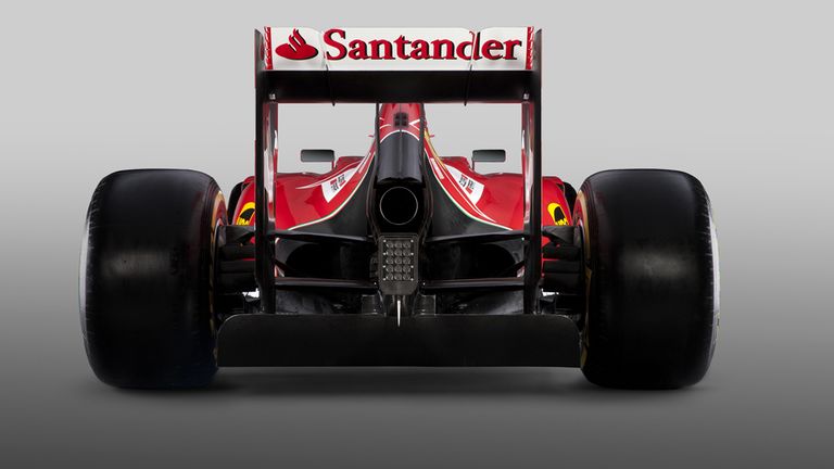 Introducing the F14 T - Picture courtesy of Ferrari