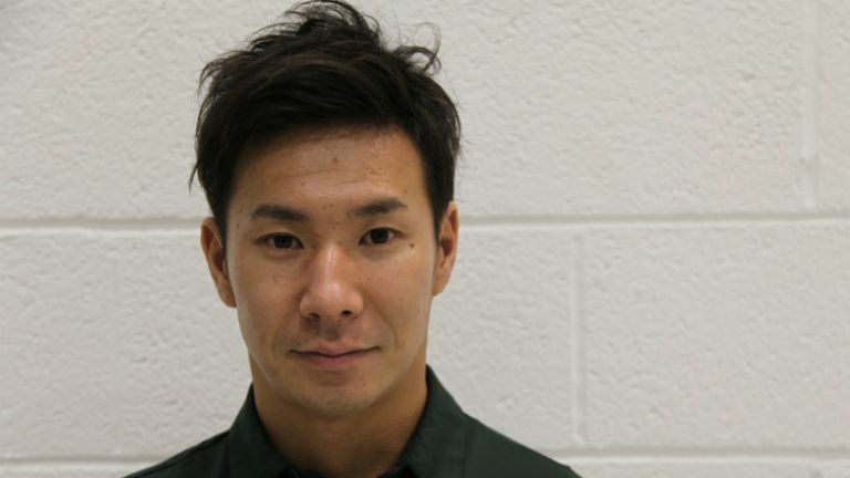 Kobayashi: Raced for Ferrari's client division in the WEC in 2013