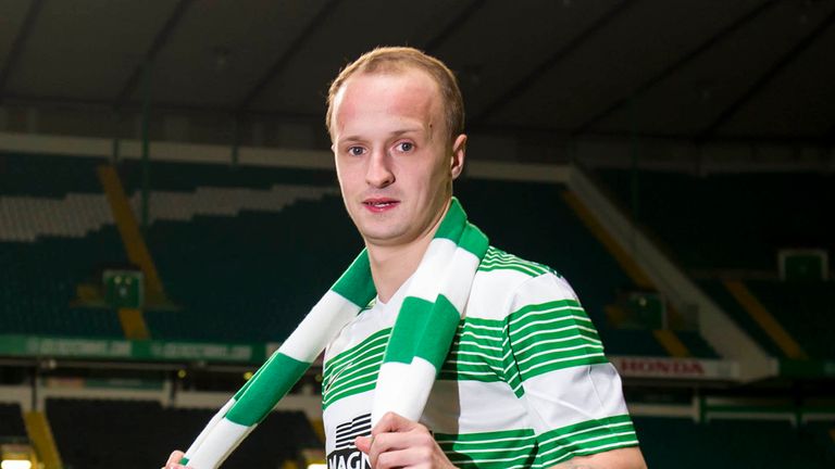 Leigh Griffiths: Arrived from Wolves