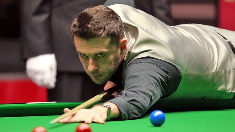 Mark Selby: Perfect in final-frame shootout at the Masters