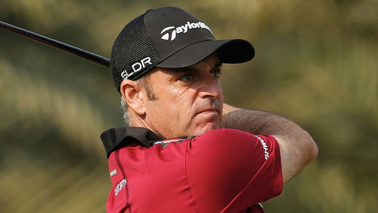 Paul McGinley: Mental error on final green