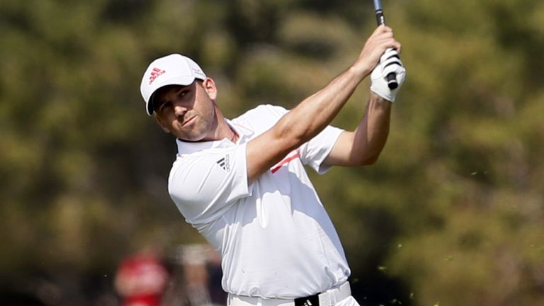 Sergio Garcia: Insists he is incapable of cheating