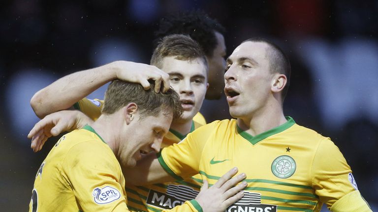 Celtic: Beat St Mirren 4-0 on Sunday