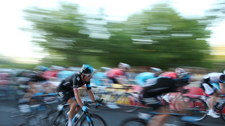 tour down under tv coverage