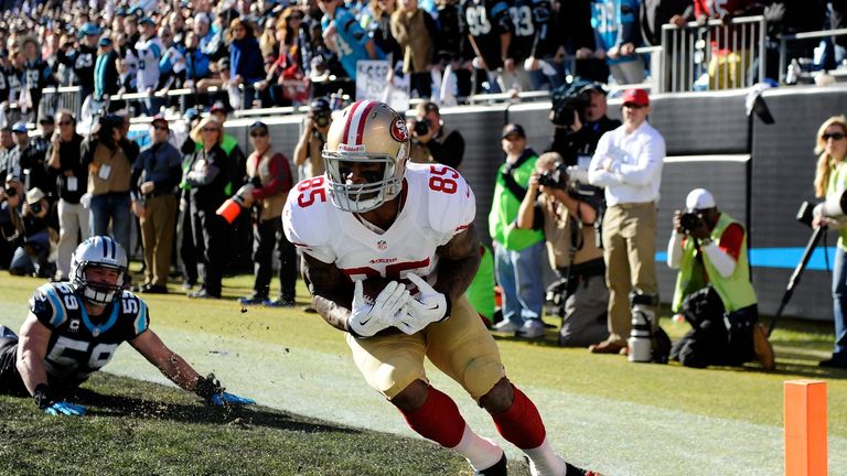 NFL Divisional Round: San Francisco 49ers win at Carolina Panthers