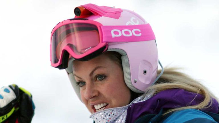 Chemmy Alcott: Fourth Winter Olympics for Briton