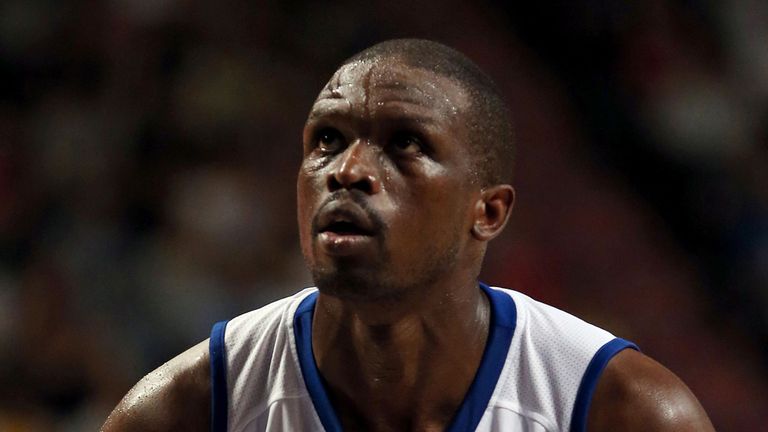 File photo dated 19/07/2012 of Great Britain's Luol Deng.
