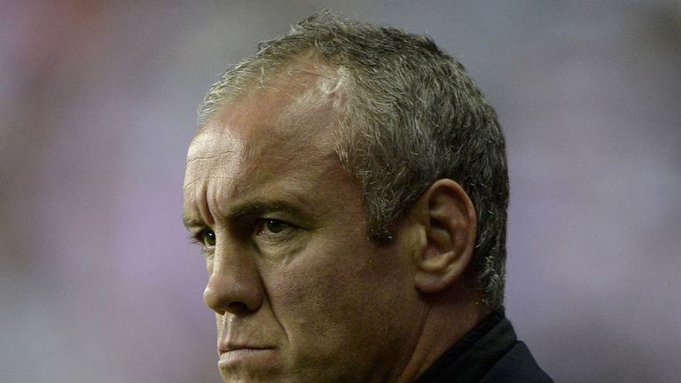 Leeds Rhinos coach Brian McDermott