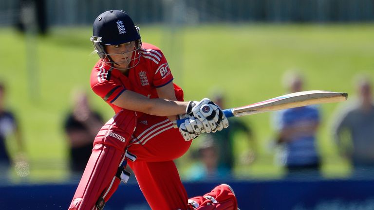 Charlotte Edwards: Thinks England will benefit from change to T20 format