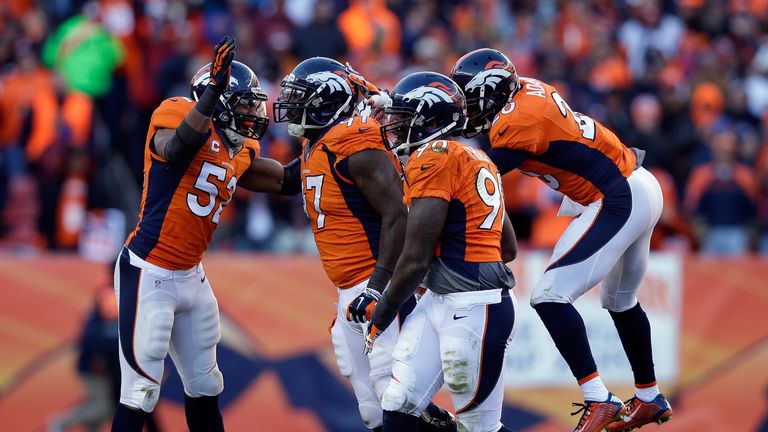 How the Denver Broncos Built a Super Bowl Winning Team