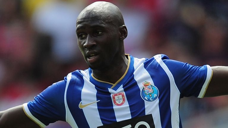 LONDON, ENGLAND - AUGUST 04:  Eliaquim Mangala of FC Porto in action during the Emirates Cup match between Napoli and FC Porto at the Emirates Stadium on A